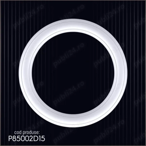 Coltare pentru brauri de perete din poliuretan dur pentru interior si exterior