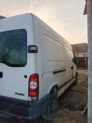 Renault master vind 