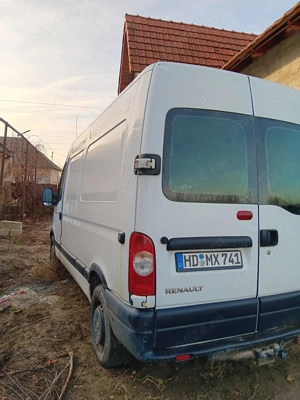 Renault Master de vinzare - imagine 5