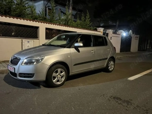 Skoda Fabia, an2008, 1,4 benzina, 145 000 km cu carte service