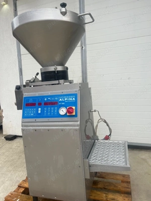 Echipqment Carmangerie Hoegger Alpina AG KF250