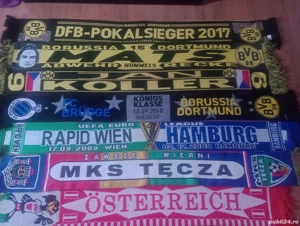  Vand Schimb Set 7 Fulare Fotbal 100 lei 