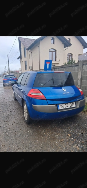 Renault Megane  - imagine 4