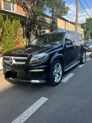 Mercedes GL350 pachet AMG - imagine 2