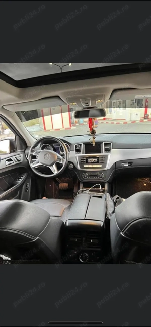 Mercedes GL350 pachet AMG - imagine 3