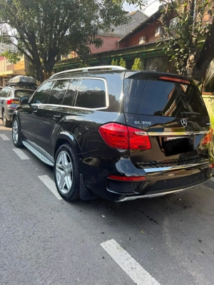 Mercedes GL350 pachet AMG - imagine 4