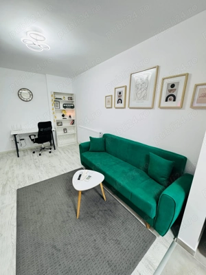 Vânzare Apartament 2 Camere Tip Studio   Popești-Leordeni, Str. Biruinței, Bloc Nou 2024