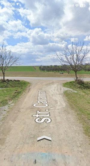 Teren intravilan 530 mp. Bod jud. Brasov - imagine 2