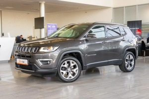 Jeep Compass 1.4 Automatik Limited - imagine 3