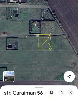 Teren intravilan 530 mp. Bod jud. Brasov - imagine 7