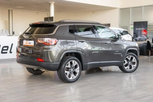 Jeep Compass 1.4 Automatik Limited - imagine 8