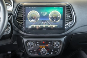 Jeep Compass 1.4 Automatik Limited - imagine 18