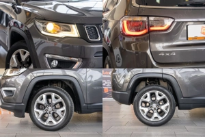 Jeep Compass 1.4 Automatik Limited - imagine 10