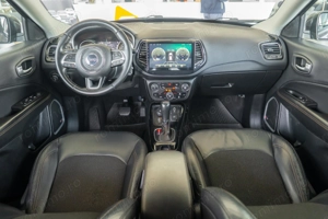 Jeep Compass 1.4 Automatik Limited - imagine 17