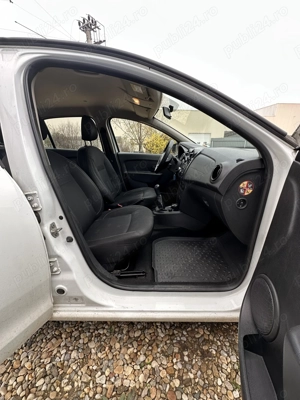 Dacia Logan SL PLUS 0.9 TCE 90 CP GPL 2019 - imagine 9