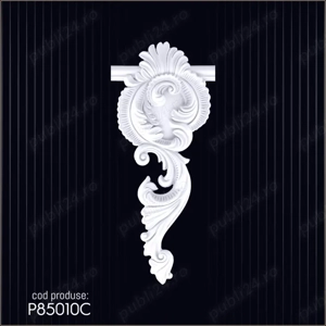 Coltare pentru brauri de perete din poliuretan dur pentru interior si exterior