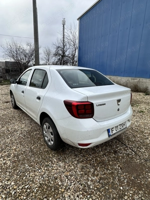Dacia Logan SL PLUS 0.9 TCE 90 CP GPL 2019 - imagine 3