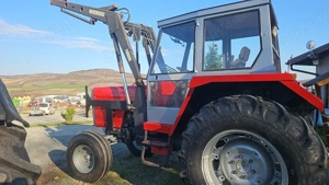 Tractor MASSEY FERGUSON 284 cu încărcător frontal - imagine 4