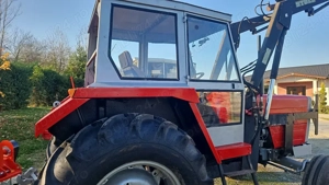 Tractor MASSEY FERGUSON 284 cu încărcător frontal - imagine 2