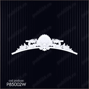 Coltare pentru brauri de perete din poliuretan dur pentru interior si exterior