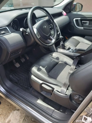 Land Rover Discovery Sport - imagine 3