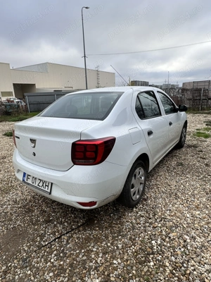 Dacia Logan SL PLUS 0.9 TCE 90 CP GPL 2019 - imagine 4
