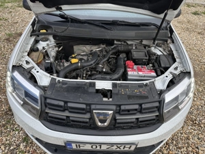 Dacia Logan SL PLUS 0.9 TCE 90 CP GPL 2019 - imagine 10