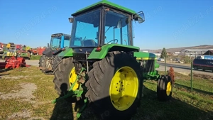 Tractor John Deere 2650 - imagine 2