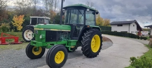Tractor John Deere 2650 - imagine 3