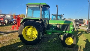 Tractor John Deere 2650 - imagine 4