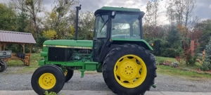 Tractor John Deere 2650 - imagine 5