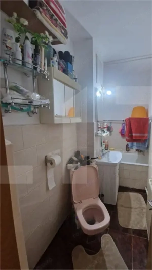 Aparatament de trei camere, decomandat, 56mp , zona Plevna, Dorohoi - imagine 7