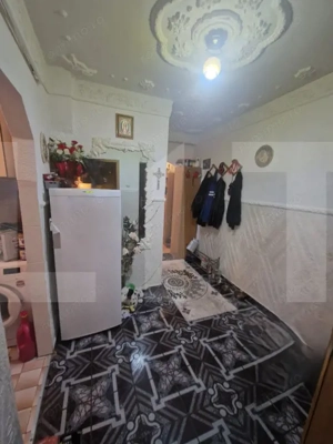 Aparatament de trei camere, decomandat, 56mp , zona Plevna, Dorohoi - imagine 6