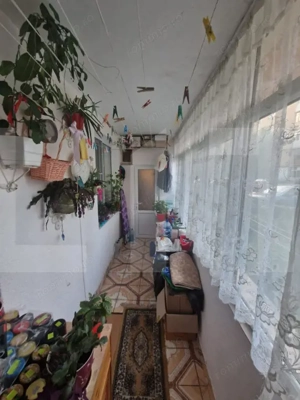 Aparatament de trei camere, decomandat, 56mp , zona Plevna, Dorohoi - imagine 8