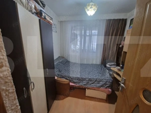 Aparatament de trei camere, decomandat, 56mp , zona Plevna, Dorohoi - imagine 3