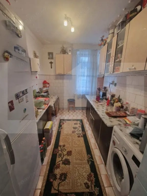 Aparatament de trei camere, decomandat, 56mp , zona Plevna, Dorohoi - imagine 4