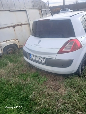 vand renault megane 2 - imagine 4
