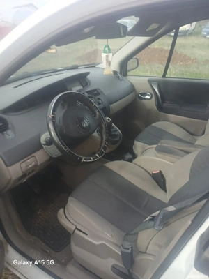 vand renault scenic 2 1,5 dci - imagine 4