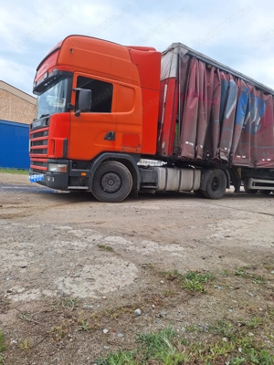 Scania r420 hpi