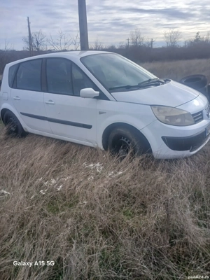 vand renault scenic 2 1,5 dci - imagine 3