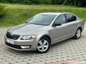 Skoda Octavia 3 Greenline,An 2014,1.6TDI 105cp,Euro5,6+1trepte