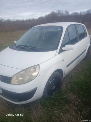 vand renault scenic 2 1,5 dci - imagine 6