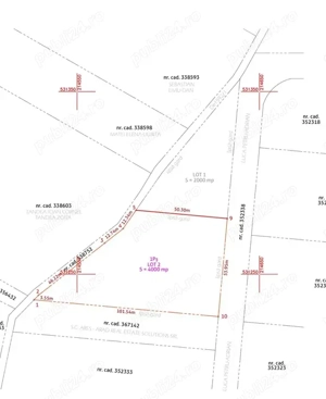 Teren Industrial Zona Centura Nord - imagine 5