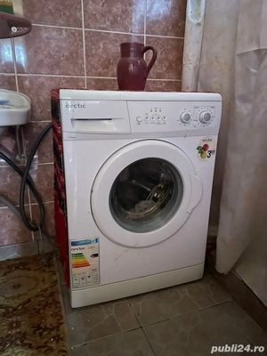 Masina de spalat, Arctic
