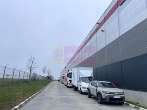 Teren Domnesti- Depozit Altex, Emag. - imagine 3