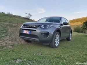 Land Rover Discovery Sport - imagine 5