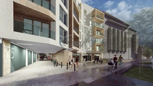 Apartament spatios in zona Semicentrala - imagine 3