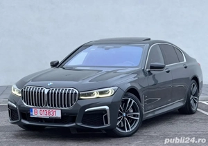 Bmw 740 xDrive 2019  - imagine 2