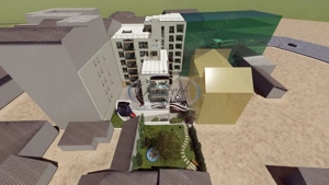 Apartament spatios in zona Semicentrala - imagine 4