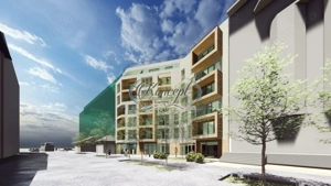 Apartament spatios in zona Semicentrala - imagine 2